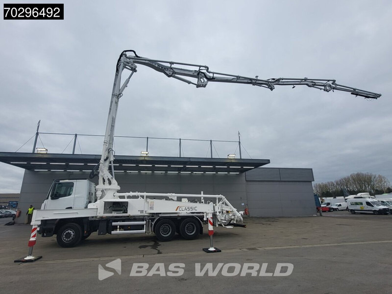 Mercedes-Benz Arocs 2646 6X4 NEW! 36 meter Concrete Pump CIFA K36C-PU17080 Automatic Euro 6 - Betona sūknis: foto 5 Mercedes-Benz Arocs 2646 6X4 NEW! 36 meter Concrete Pump CIFA K36C-PU17080 Automatic Euro 6 - Betona sūknis: foto 5
