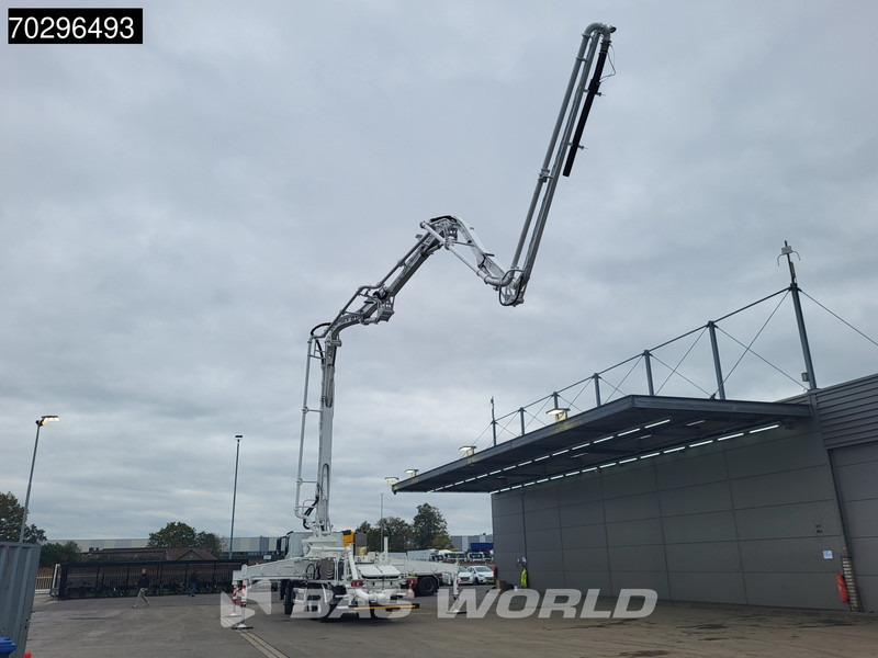 Mercedes-Benz Arocs 2646 6X4 NEW! 36 mtr Concrete Pump CIFA K36C-PU17080 Automatic Euro 6 - Betona sūknis: foto 2 Mercedes-Benz Arocs 2646 6X4 NEW! 36 mtr Concrete Pump CIFA K36C-PU17080 Automatic Euro 6 - Betona sūknis: foto 2