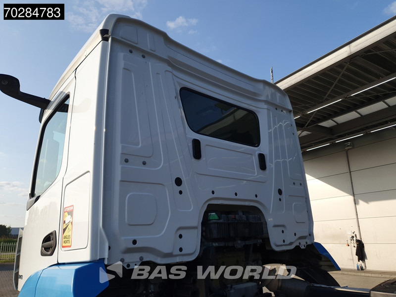 Kravas automašīna pašizgāzējs Mercedes-Benz Arocs 3243 8X4 14m3 2-side tipper Big-Axle Steelsuspension Navi Euro 6: foto 17