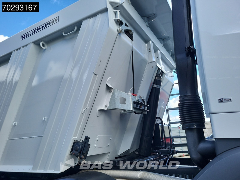 Jaunā Kravas automašīna pašizgāzējs Mercedes-Benz Arocs 4145 8X4 New! 22m3 Meiller Kipper Big-Axle Steelsuspension Manual Euro 3: foto 14 Jaunā Kravas automašīna pašizgāzējs Mercedes-Benz Arocs 4145 8X4 New! 22m3 Meiller Kipper Big-Axle Steelsuspension Manual Euro 3: foto 14