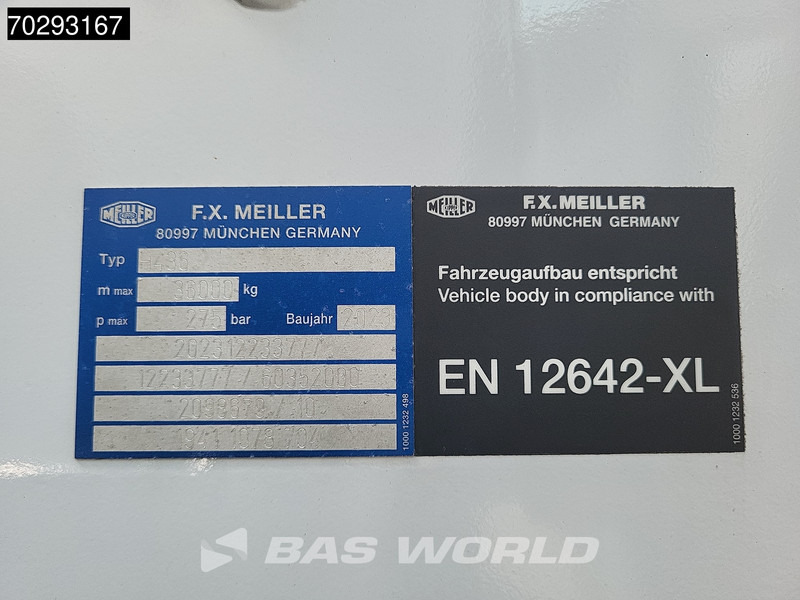 Jaunā Kravas automašīna pašizgāzējs Mercedes-Benz Arocs 4145 8X4 New! 22m3 Meiller Kipper Big-Axle Steelsuspension Manual Euro 3: foto 15 Jaunā Kravas automašīna pašizgāzējs Mercedes-Benz Arocs 4145 8X4 New! 22m3 Meiller Kipper Big-Axle Steelsuspension Manual Euro 3: foto 15