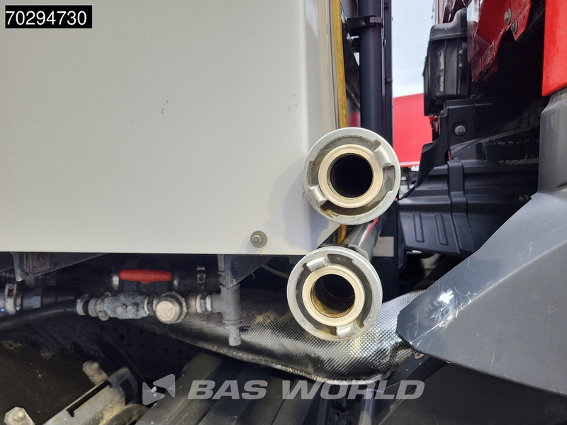 Betona sūknis Mercedes-Benz Arocs 4951 Arocs 10X4 NL-Truck Bremat S5.10.13 XL sandmortal Lift+Steering Axle Euro 6: foto 9