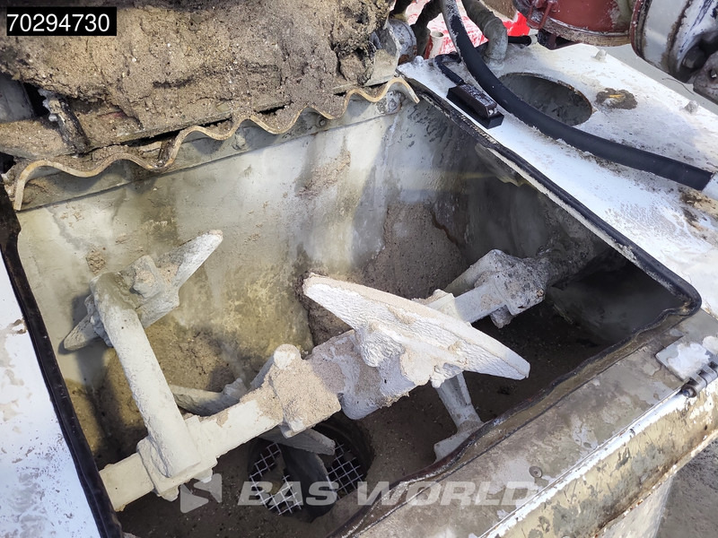 Betona sūknis Mercedes-Benz Arocs 4951 Arocs 10X4 NL-Truck Bremat S5.10.13 XL sandmortal Lift+Steering Axle Euro 6: foto 11