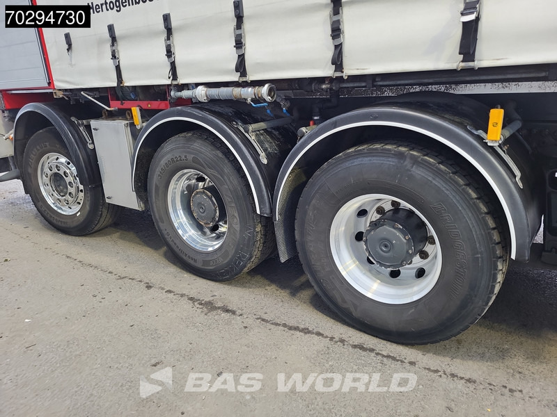 Betona sūknis Mercedes-Benz Arocs 4951 Arocs 10X4 NL-Truck Bremat S5.10.13 XL sandmortal Lift+Steering Axle Euro 6: foto 14