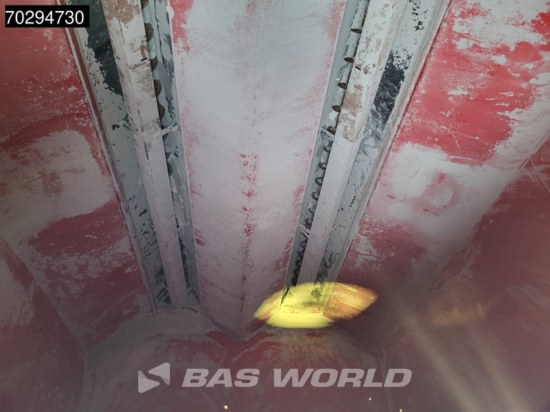 Betona sūknis Mercedes-Benz Arocs 4951 Arocs 10X4 NL-Truck Bremat S5.10.13 XL sandmortal Lift+Steering Axle Euro 6: foto 20