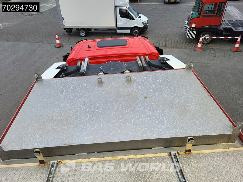 Betona sūknis Mercedes-Benz Arocs 4951 Arocs 10X4 NL-Truck Bremat S5.10.13 XL sandmortal Lift+Steering Axle Euro 6: foto 16