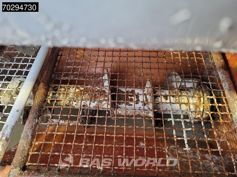 Betona sūknis Mercedes-Benz Arocs 4951 Arocs 10X4 NL-Truck Bremat S5.10.13 XL sandmortal Lift+Steering Axle Euro 6: foto 12