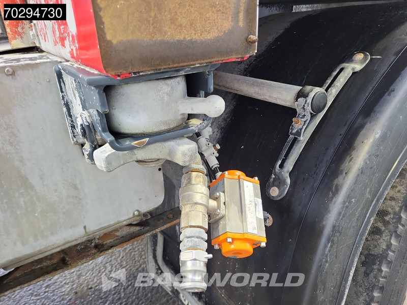Betona sūknis Mercedes-Benz Arocs 4951 Arocs 10X4 NL-Truck Bremat S5.10.13 XL sandmortal Lift+Steering Axle Euro 6: foto 18