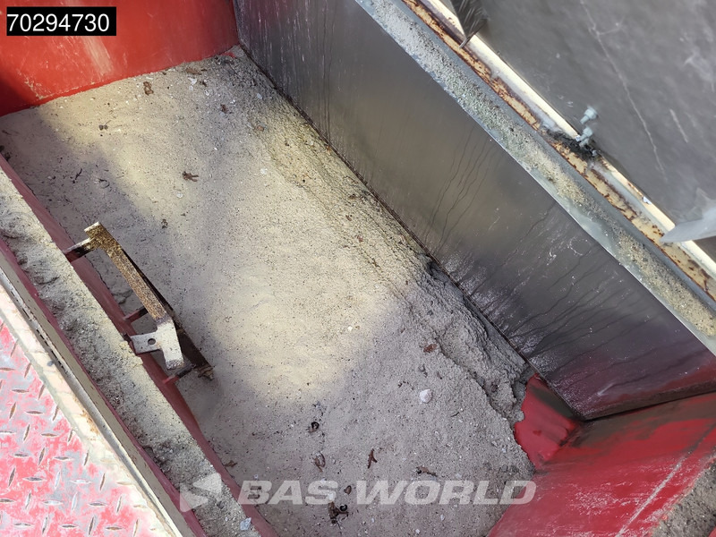 Betona sūknis Mercedes-Benz Arocs 4951 Arocs 10X4 NL-Truck Bremat S5.10.13 XL sandmortal Lift+Steering Axle Euro 6: foto 19