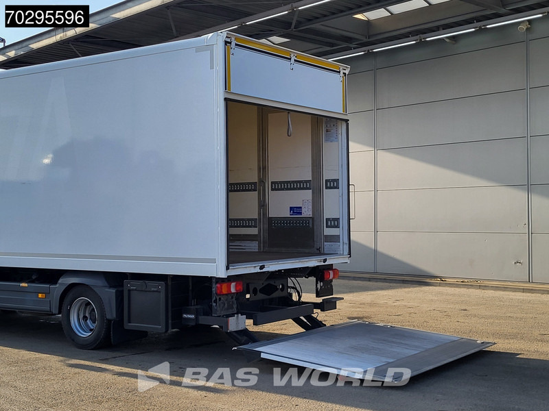 Kravas automašīna ar slēgto virsbūvi Mercedes-Benz Atego 1218 4X2 12tonner 1500kg Ladebordwand Automatic Euro 6: foto 9