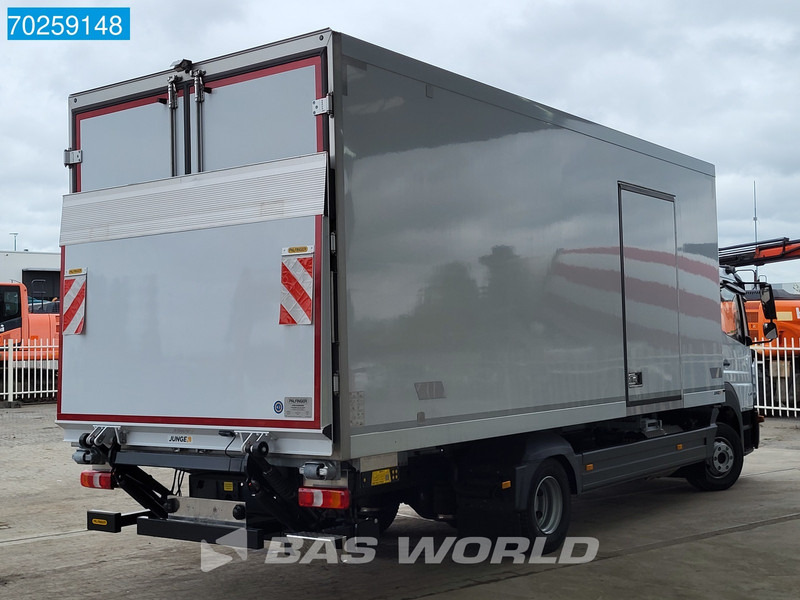 Mercedes-Benz Atego 1218 4X2 12tonner Thermo King T-1200R Automatic Euro 6 - Kravas automašīna refrižerators: foto 5 Mercedes-Benz Atego 1218 4X2 12tonner Thermo King T-1200R Automatic Euro 6 - Kravas automašīna refrižerators: foto 5