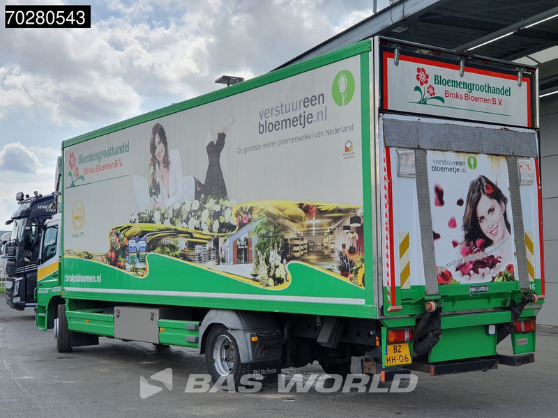 Mercedes-Benz Atego 1218 Atego 4X2 12t NL-Truck Mitsubishi TDJ430D cooler 1500kg Ladebordwand Euro 5 - Kravas automašīna refrižerators: foto 2 Mercedes-Benz Atego 1218 Atego 4X2 12t NL-Truck Mitsubishi TDJ430D cooler 1500kg Ladebordwand Euro 5 - Kravas automašīna refrižerators: foto 2