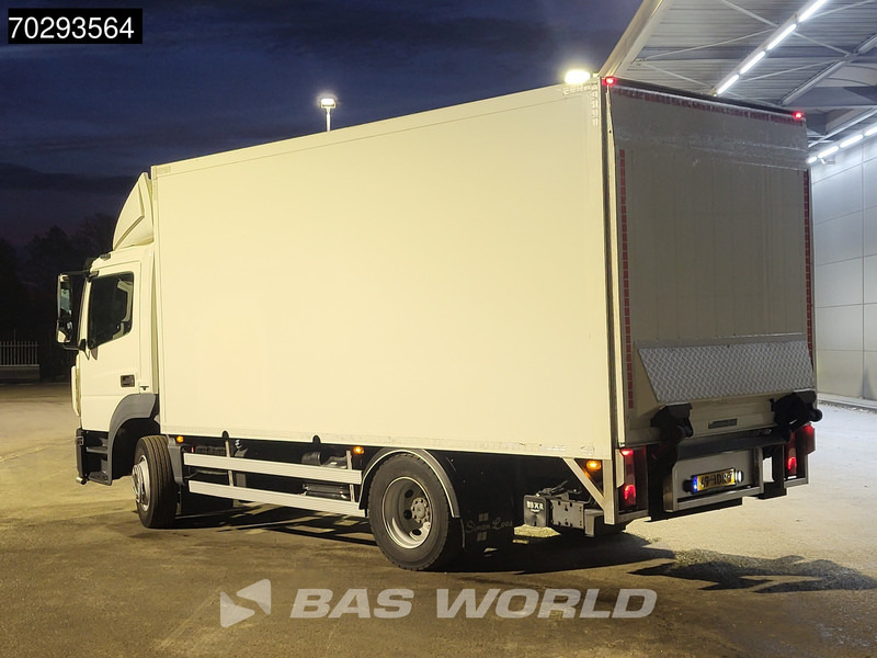 Mercedes-Benz Atego 1218 Atego 4X2 12tons NL-Truck APK 2000kg Ladebordwand Automatic Euro 6 - Kravas automašīna ar slēgto virsbūvi: foto 2 Mercedes-Benz Atego 1218 Atego 4X2 12tons NL-Truck APK 2000kg Ladebordwand Automatic Euro 6 - Kravas automašīna ar slēgto virsbūvi: foto 2