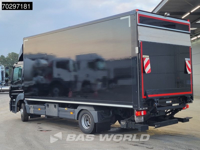 Mercedes-Benz Atego 1221 4X2 12tonner 1500kg Ladebordwand Automatic Euro 6 - Kravas automašīna ar slēgto virsbūvi: foto 2 Mercedes-Benz Atego 1221 4X2 12tonner 1500kg Ladebordwand Automatic Euro 6 - Kravas automašīna ar slēgto virsbūvi: foto 2