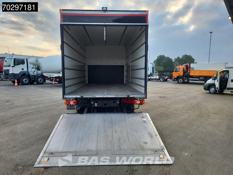 Mercedes-Benz Atego 1221 4X2 12tonner 1500kg Ladebordwand Automatic Euro 6 - Kravas automašīna ar slēgto virsbūvi: foto 3 Mercedes-Benz Atego 1221 4X2 12tonner 1500kg Ladebordwand Automatic Euro 6 - Kravas automašīna ar slēgto virsbūvi: foto 3
