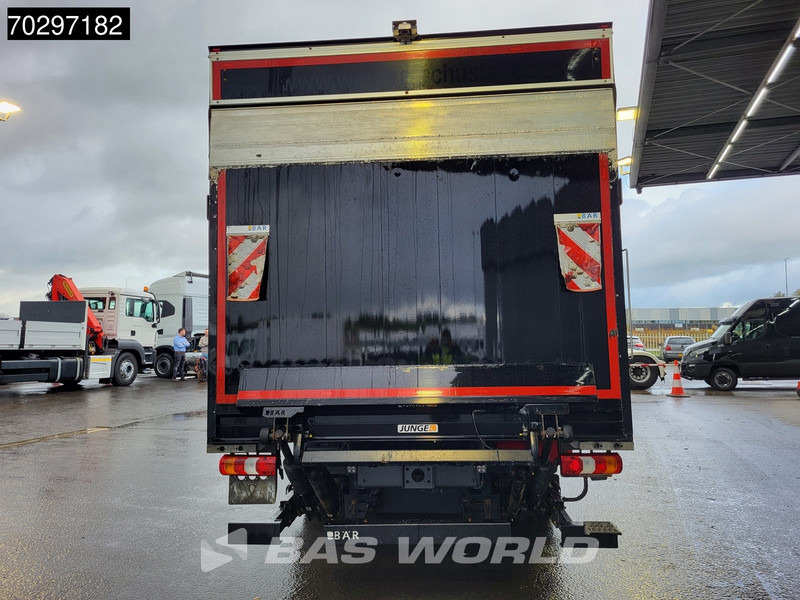 Mercedes-Benz Atego 1221 4X2 12tonner Automatic 1500kg Ladebordwand Airco Euro 6 - Kravas automašīna ar slēgto virsbūvi: foto 3 Mercedes-Benz Atego 1221 4X2 12tonner Automatic 1500kg Ladebordwand Airco Euro 6 - Kravas automašīna ar slēgto virsbūvi: foto 3