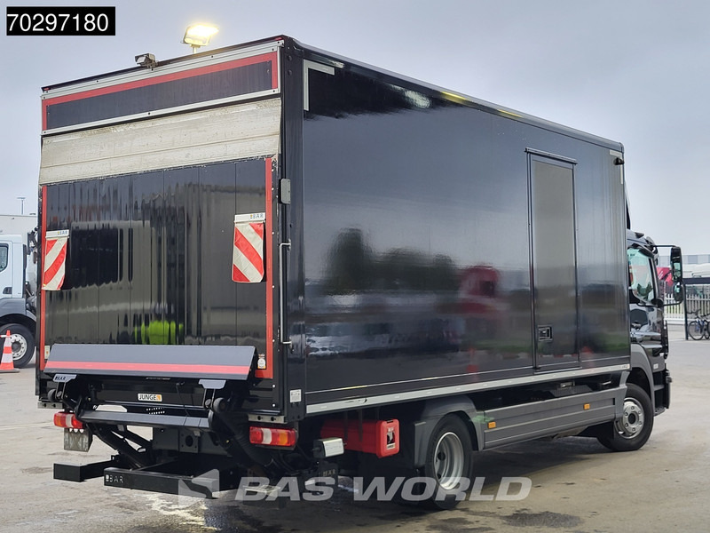 Mercedes-Benz Atego 1221 4X2 1500kg Ladebordwand Automatic Euro 6 - Kravas automašīna ar slēgto virsbūvi: foto 5 Mercedes-Benz Atego 1221 4X2 1500kg Ladebordwand Automatic Euro 6 - Kravas automašīna ar slēgto virsbūvi: foto 5