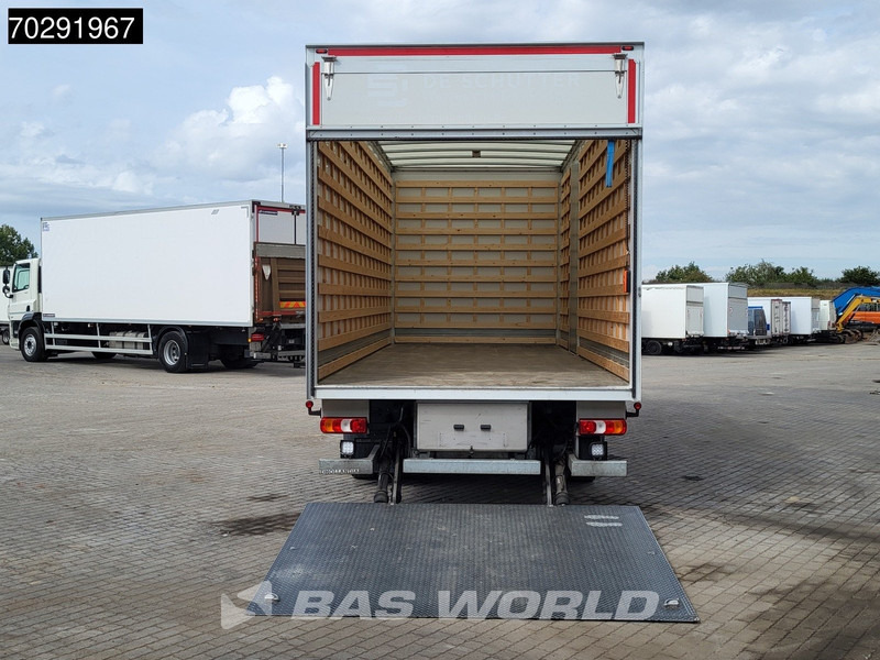 Mercedes-Benz Atego 1221 Atego 4X2 1500kg Ladebordwand Automatic Navi Euro 6 - Kravas automašīna ar slēgto virsbūvi: foto 3 Mercedes-Benz Atego 1221 Atego 4X2 1500kg Ladebordwand Automatic Navi Euro 6 - Kravas automašīna ar slēgto virsbūvi: foto 3