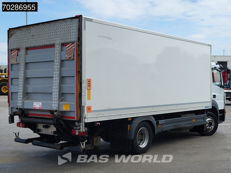 Mercedes-Benz Atego 1223 Atego 4X2 12tonner 2000kg Ladebordwand Full air suspension Automatic Euro 6 - Kravas automašīna ar slēgto virsbūvi: foto 5 Mercedes-Benz Atego 1223 Atego 4X2 12tonner 2000kg Ladebordwand Full air suspension Automatic Euro 6 - Kravas automašīna ar slēgto virsbūvi: foto 5