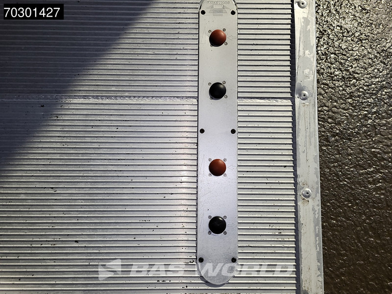 Mercedes-Benz Atego 1224 4X2 Thermo King T-1200R 1500kg Ladebordwand Automatic Euro 6 - Kravas automašīna refrižerators: foto 5 Mercedes-Benz Atego 1224 4X2 Thermo King T-1200R 1500kg Ladebordwand Automatic Euro 6 - Kravas automašīna refrižerators: foto 5