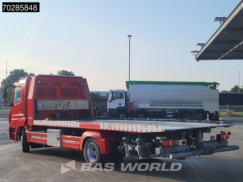 Mercedes-Benz Atego 1224 Atego 4X2 Monza Abschleppwagen Recovery truck Automatic Euro 6 - Autovedējs: foto 3 Mercedes-Benz Atego 1224 Atego 4X2 Monza Abschleppwagen Recovery truck Automatic Euro 6 - Autovedējs: foto 3