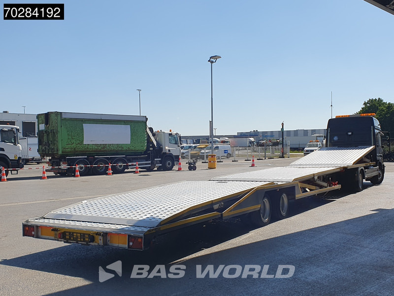 Mercedes-Benz Atego 1230 4X2 Kuvvetli car transporter 6 spots Winch Automatic Euro 6 - Autovedējs: foto 5 Mercedes-Benz Atego 1230 4X2 Kuvvetli car transporter 6 spots Winch Automatic Euro 6 - Autovedējs: foto 5