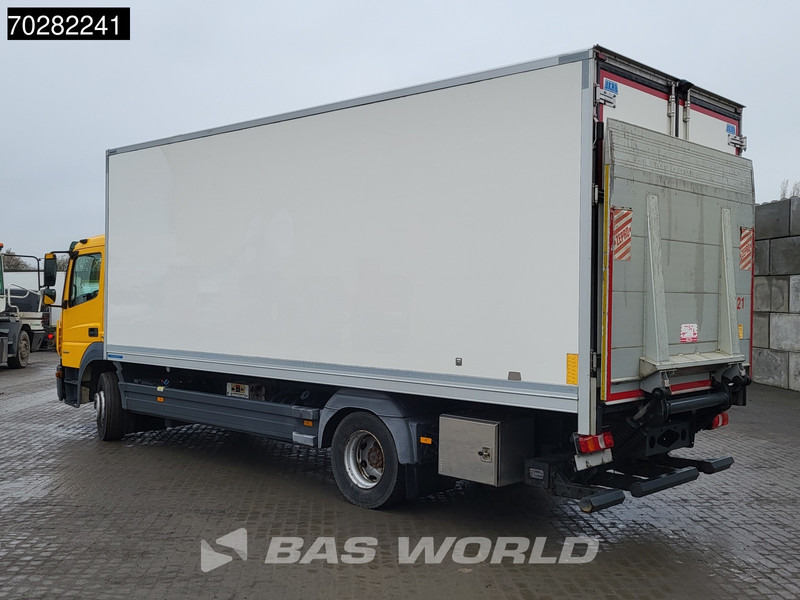 Mercedes-Benz Atego 1324 Atego 4X2 Thermo King T-1200R 1500kg Ladebordwand Automatic Euro 6 - Kravas automašīna refrižerators: foto 2 Mercedes-Benz Atego 1324 Atego 4X2 Thermo King T-1200R 1500kg Ladebordwand Automatic Euro 6 - Kravas automašīna refrižerators: foto 2