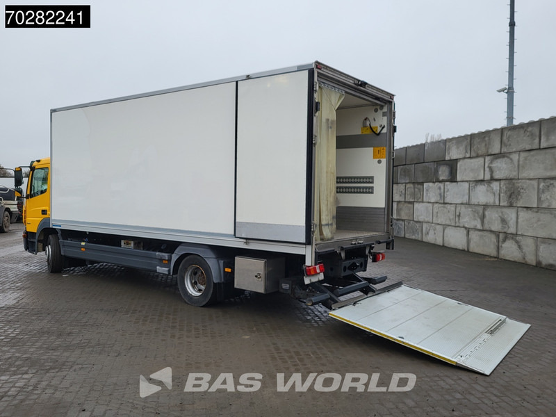 Mercedes-Benz Atego 1324 Atego 4X2 Thermo King T-1200R 1500kg Ladebordwand Automatic Euro 6 - Kravas automašīna refrižerators: foto 5 Mercedes-Benz Atego 1324 Atego 4X2 Thermo King T-1200R 1500kg Ladebordwand Automatic Euro 6 - Kravas automašīna refrižerators: foto 5