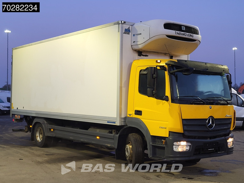 Mercedes-Benz Atego 1324 Atego 4X2 Thermo King T-1200R Automatic 1500kg Ladebordwand Euro 6 - Kravas automašīna refrižerators: foto 3 Mercedes-Benz Atego 1324 Atego 4X2 Thermo King T-1200R Automatic 1500kg Ladebordwand Euro 6 - Kravas automašīna refrižerators: foto 3