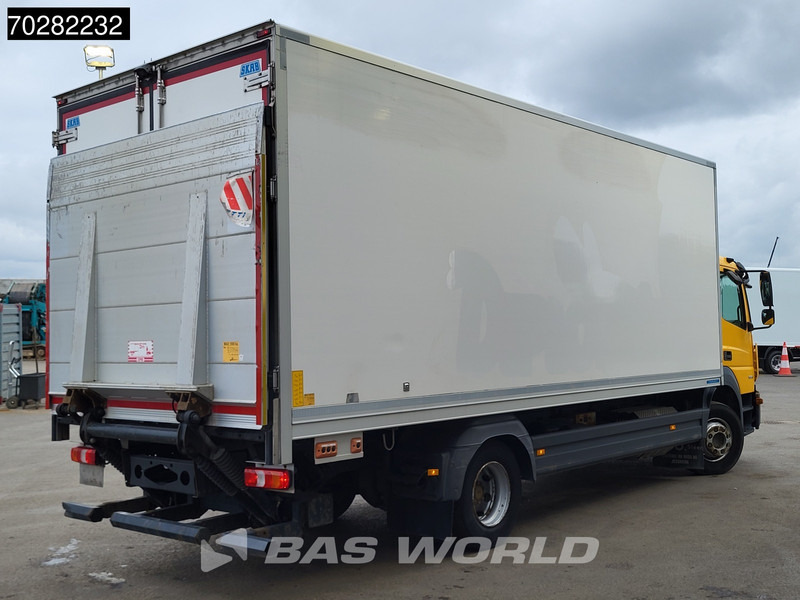 Mercedes-Benz Atego 1324 Atego 4X2 Thermo-King T1200R 1500kg Ladebordwand Automatic Euro 6 - Kravas automašīna refrižerators: foto 5 Mercedes-Benz Atego 1324 Atego 4X2 Thermo-King T1200R 1500kg Ladebordwand Automatic Euro 6 - Kravas automašīna refrižerators: foto 5
