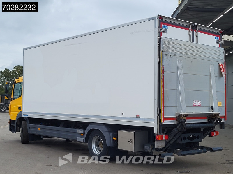 Mercedes-Benz Atego 1324 Atego 4X2 Thermo-King T1200R 1500kg Ladebordwand Automatic Euro 6 - Kravas automašīna refrižerators: foto 2 Mercedes-Benz Atego 1324 Atego 4X2 Thermo-King T1200R 1500kg Ladebordwand Automatic Euro 6 - Kravas automašīna refrižerators: foto 2