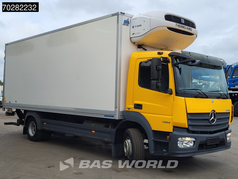 Mercedes-Benz Atego 1324 Atego 4X2 Thermo-King T1200R 1500kg Ladebordwand Automatic Euro 6 - Kravas automašīna refrižerators: foto 3 Mercedes-Benz Atego 1324 Atego 4X2 Thermo-King T1200R 1500kg Ladebordwand Automatic Euro 6 - Kravas automašīna refrižerators: foto 3
