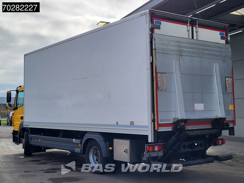 Mercedes-Benz Atego 1324 Atego 4X2 Thermo-King T1200R 1500kg Ladebordwand Automatic Euro 6 - Kravas automašīna refrižerators: foto 2 Mercedes-Benz Atego 1324 Atego 4X2 Thermo-King T1200R 1500kg Ladebordwand Automatic Euro 6 - Kravas automašīna refrižerators: foto 2
