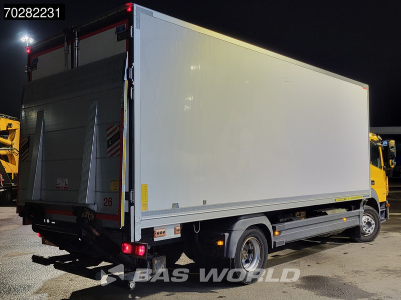 Mercedes-Benz Atego 1324 Atego 4X2 Thermo king T-1200R 1500kg Ladebordwand Automatic Euro 6 - Kravas automašīna refrižerators: foto 5 Mercedes-Benz Atego 1324 Atego 4X2 Thermo king T-1200R 1500kg Ladebordwand Automatic Euro 6 - Kravas automašīna refrižerators: foto 5