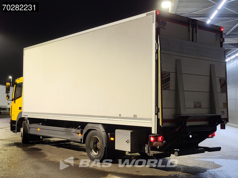 Mercedes-Benz Atego 1324 Atego 4X2 Thermo king T-1200R 1500kg Ladebordwand Automatic Euro 6 - Kravas automašīna refrižerators: foto 2 Mercedes-Benz Atego 1324 Atego 4X2 Thermo king T-1200R 1500kg Ladebordwand Automatic Euro 6 - Kravas automašīna refrižerators: foto 2