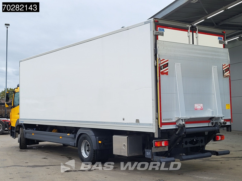 Mercedes-Benz Atego 1524 Atego 4X2 15tonner Thermo King T-1200R Ladebordwand Automatic Euro 6 - Kravas automašīna refrižerators: foto 2 Mercedes-Benz Atego 1524 Atego 4X2 15tonner Thermo King T-1200R Ladebordwand Automatic Euro 6 - Kravas automašīna refrižerators: foto 2