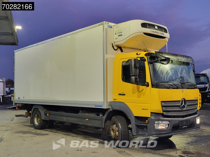 Mercedes-Benz Atego 1524 Atego 4X2 15tonner ThermoKing T-1200R Cooler Ladebordwand Automatic Euro 6 - Kravas automašīna refrižerators: foto 3 Mercedes-Benz Atego 1524 Atego 4X2 15tonner ThermoKing T-1200R Cooler Ladebordwand Automatic Euro 6 - Kravas automašīna refrižerators: foto 3
