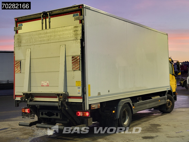 Mercedes-Benz Atego 1524 Atego 4X2 15tonner ThermoKing T-1200R Cooler Ladebordwand Automatic Euro 6 - Kravas automašīna refrižerators: foto 5 Mercedes-Benz Atego 1524 Atego 4X2 15tonner ThermoKing T-1200R Cooler Ladebordwand Automatic Euro 6 - Kravas automašīna refrižerators: foto 5