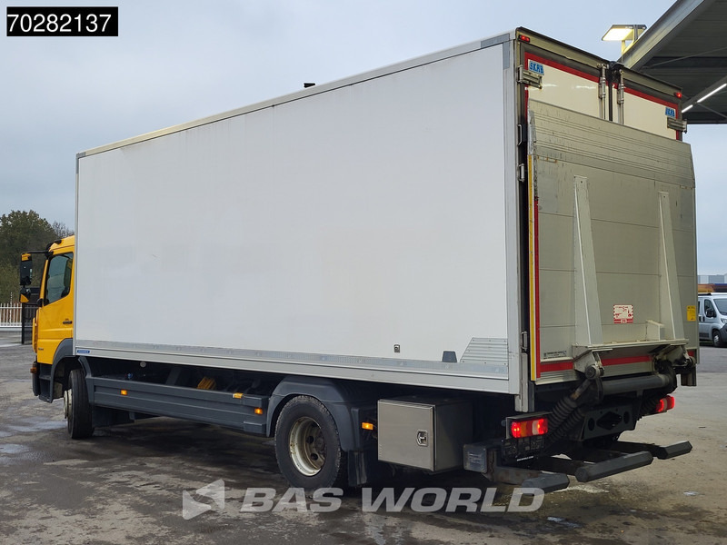 Mercedes-Benz Atego 1524 Atego 4X2 16t Thermo King T1200-R 1500kg Zepro tailgate Euro 6 - Kravas automašīna refrižerators: foto 2 Mercedes-Benz Atego 1524 Atego 4X2 16t Thermo King T1200-R 1500kg Zepro tailgate Euro 6 - Kravas automašīna refrižerators: foto 2