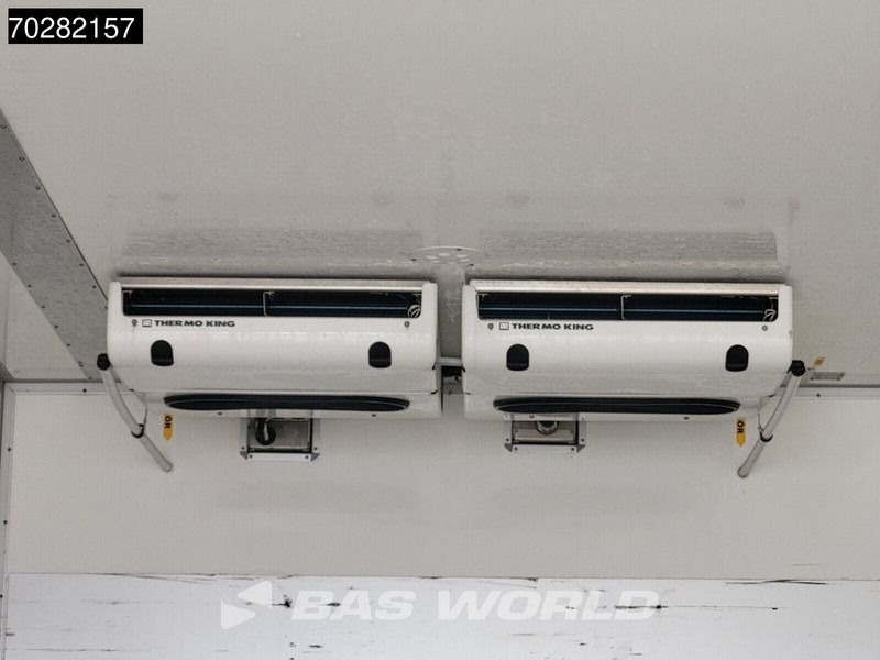 Kravas automašīna refrižerators Mercedes-Benz Atego 1524 Atego 4X2 Thermo King T-1200R 1500kg Ladebordwand Automatic Euro 6: foto 7