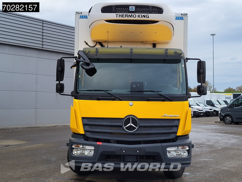 Kravas automašīna refrižerators Mercedes-Benz Atego 1524 Atego 4X2 Thermo King T-1200R 1500kg Ladebordwand Automatic Euro 6: foto 11