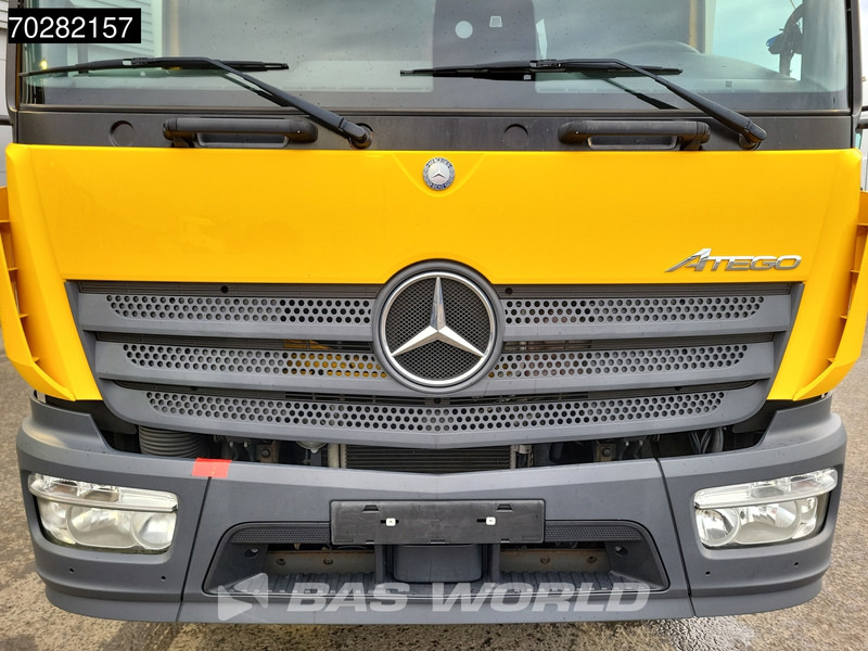Kravas automašīna refrižerators Mercedes-Benz Atego 1524 Atego 4X2 Thermo King T-1200R 1500kg Ladebordwand Automatic Euro 6: foto 13