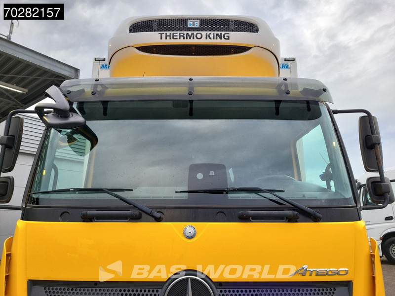 Kravas automašīna refrižerators Mercedes-Benz Atego 1524 Atego 4X2 Thermo King T-1200R 1500kg Ladebordwand Automatic Euro 6: foto 12