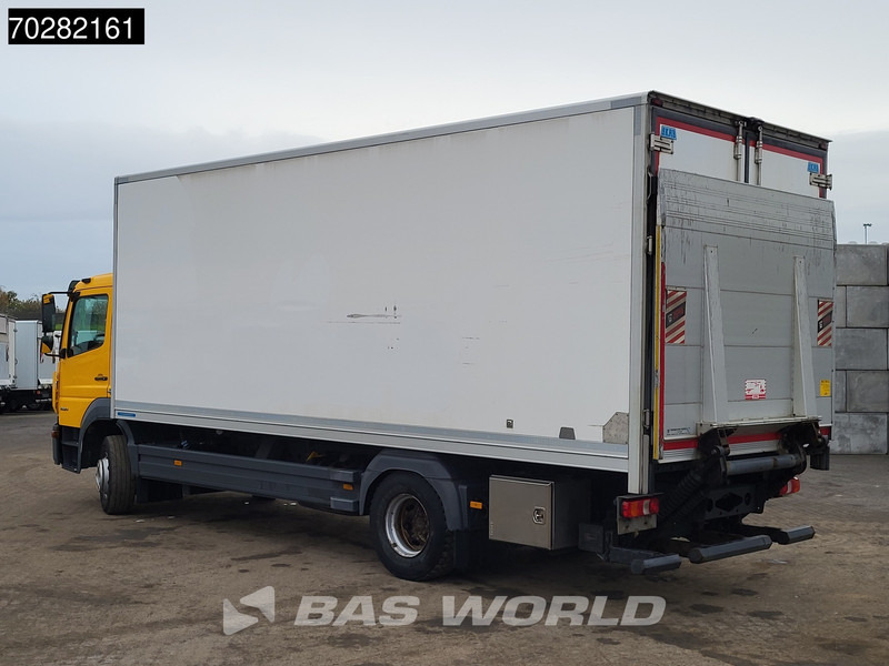 Mercedes-Benz Atego 1524 Atego 4X2 Thermo King T-1200R 1500kg Zepro Tailgate Automatic Euro 6 - Kravas automašīna refrižerators: foto 2 Mercedes-Benz Atego 1524 Atego 4X2 Thermo King T-1200R 1500kg Zepro Tailgate Automatic Euro 6 - Kravas automašīna refrižerators: foto 2