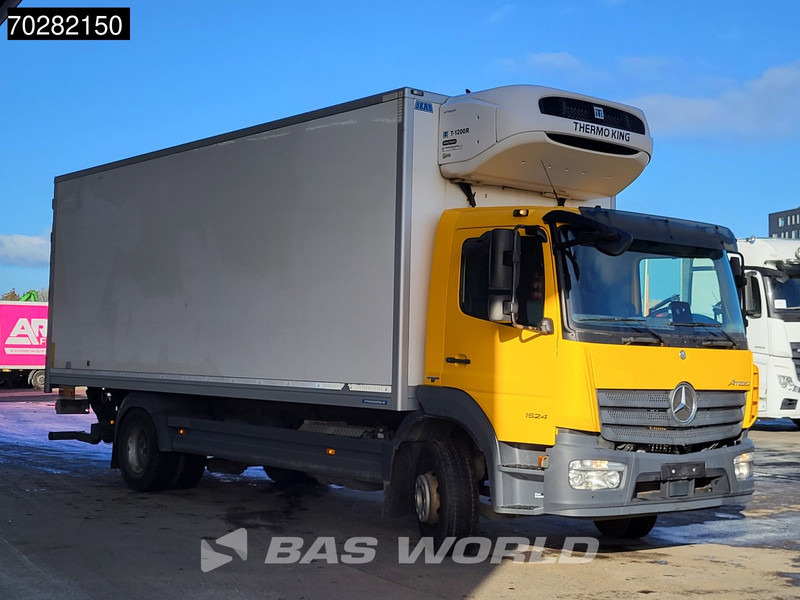 Mercedes-Benz Atego 1524 Atego 4X2 Thermo King T-1200R 16tonner 1500kg Zepro Ladebordwand Euro 6 - Kravas automašīna refrižerators: foto 3 Mercedes-Benz Atego 1524 Atego 4X2 Thermo King T-1200R 16tonner 1500kg Zepro Ladebordwand Euro 6 - Kravas automašīna refrižerators: foto 3