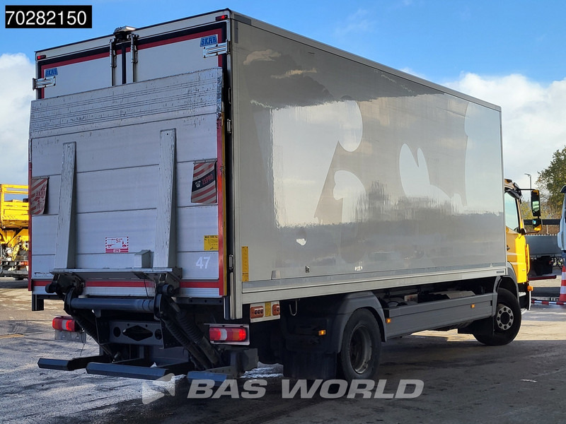 Mercedes-Benz Atego 1524 Atego 4X2 Thermo King T-1200R 16tonner 1500kg Zepro Ladebordwand Euro 6 - Kravas automašīna refrižerators: foto 5 Mercedes-Benz Atego 1524 Atego 4X2 Thermo King T-1200R 16tonner 1500kg Zepro Ladebordwand Euro 6 - Kravas automašīna refrižerators: foto 5