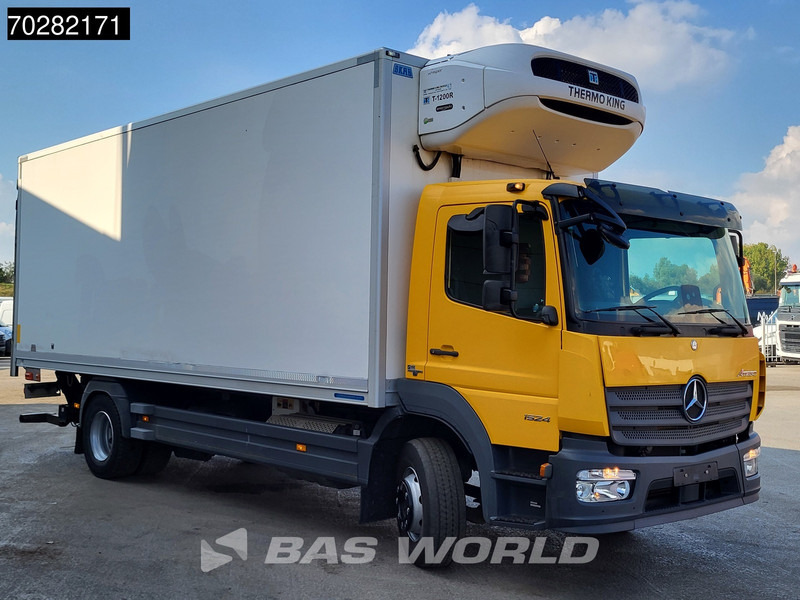 Mercedes-Benz Atego 1524 Atego 4X2 Thermo-King T1200R 1500kg Ladebordwand Automatic Euro 6 līzingu Mercedes-Benz Atego 1524 Atego 4X2 Thermo-King T1200R 1500kg Ladebordwand Automatic Euro 6: foto 7