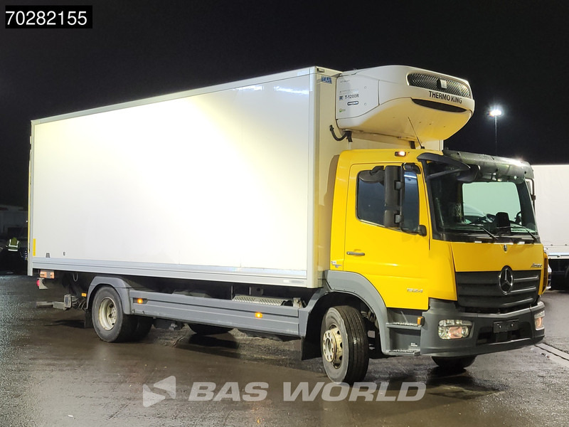 Mercedes-Benz Atego 1524 Atego 4X2 Thermo-King T1200R 1500kg Ladebordwand Automatic Euro 6 - Kravas automašīna refrižerators: foto 2 Mercedes-Benz Atego 1524 Atego 4X2 Thermo-King T1200R 1500kg Ladebordwand Automatic Euro 6 - Kravas automašīna refrižerators: foto 2