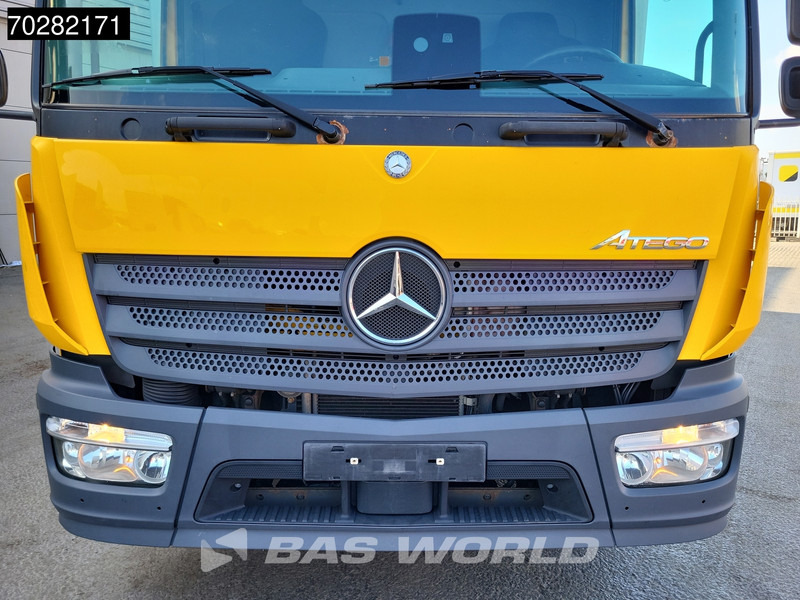 Mercedes-Benz Atego 1524 Atego 4X2 Thermo-King T1200R 1500kg Ladebordwand Automatic Euro 6 līzingu Mercedes-Benz Atego 1524 Atego 4X2 Thermo-King T1200R 1500kg Ladebordwand Automatic Euro 6: foto 11
