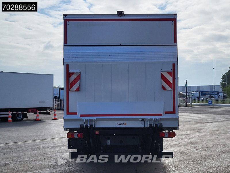 Mercedes-Benz Atego 1527 4X2 15tonner Automatic 1500kg Ladebordwand Euro 6 - Kravas automašīna ar slēgto virsbūvi: foto 3 Mercedes-Benz Atego 1527 4X2 15tonner Automatic 1500kg Ladebordwand Euro 6 - Kravas automašīna ar slēgto virsbūvi: foto 3